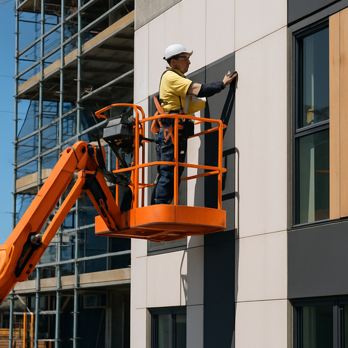 Elevating Work Platform training pack