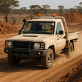 Four Wheel Drive training pack