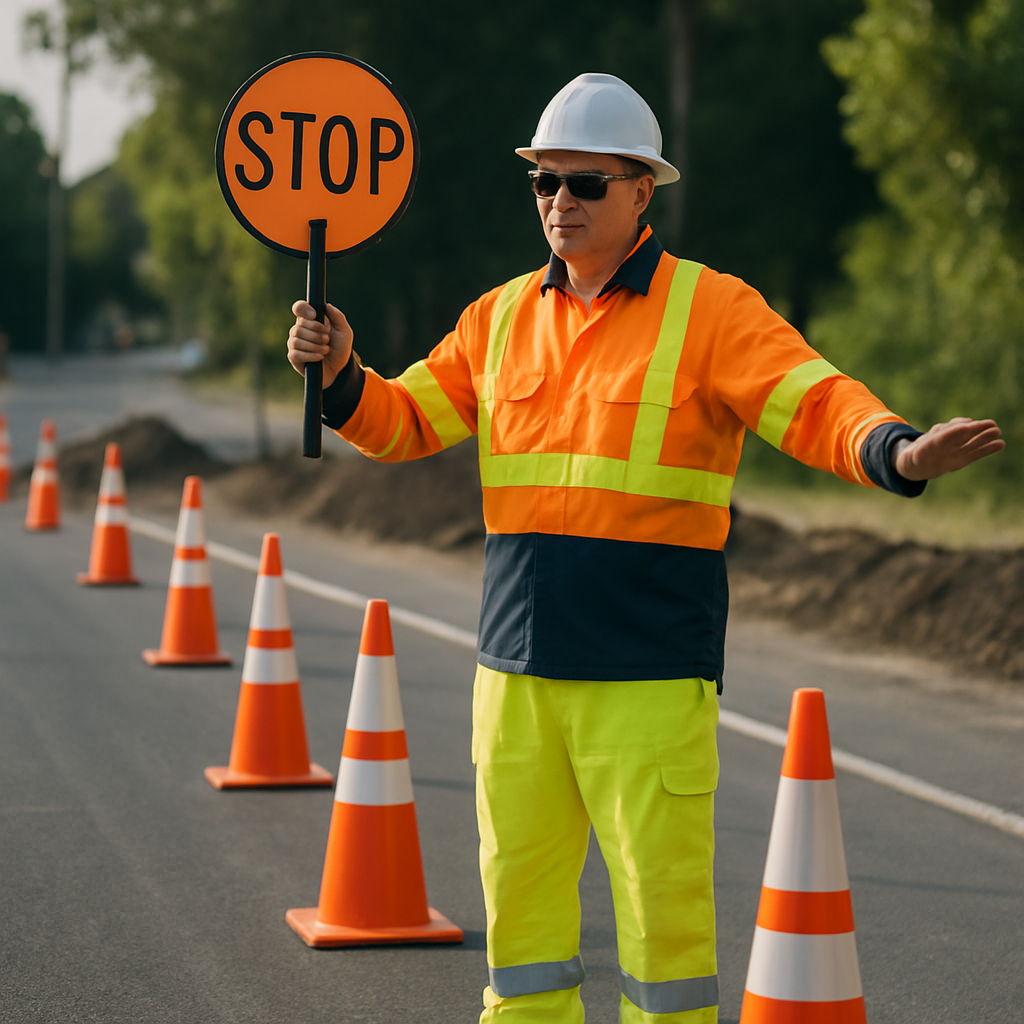 Traffic Control training pack
